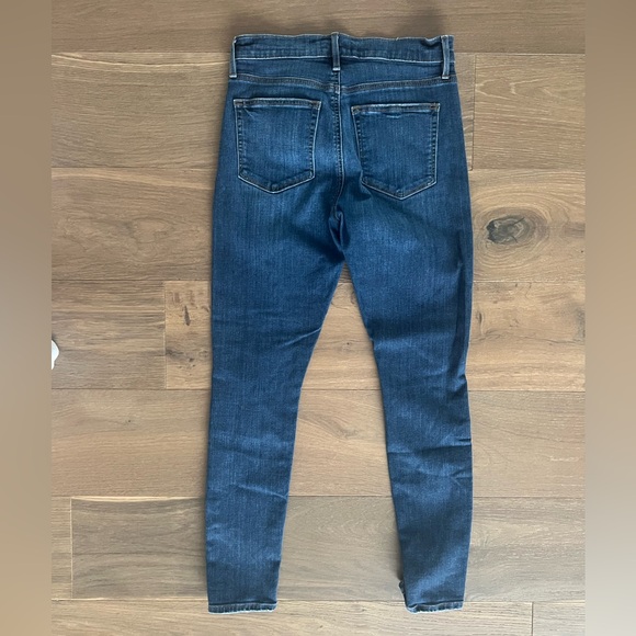 LOFT Modern Skinny Jean (size 28/6) - Picture 2 of 4